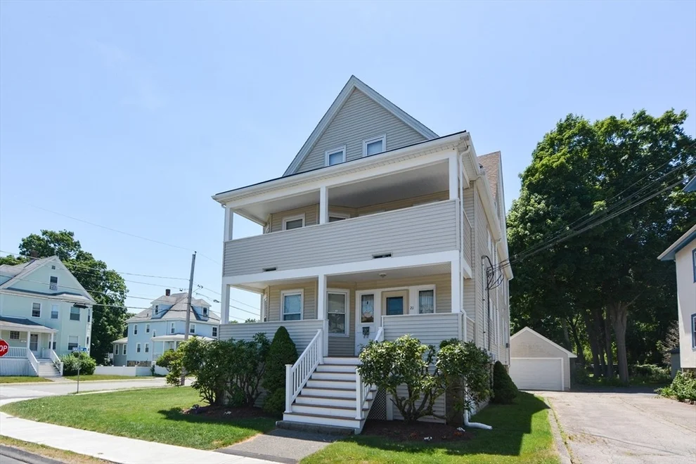 Unit for sale at 20 Hoyle St, Norwood, MA 02062