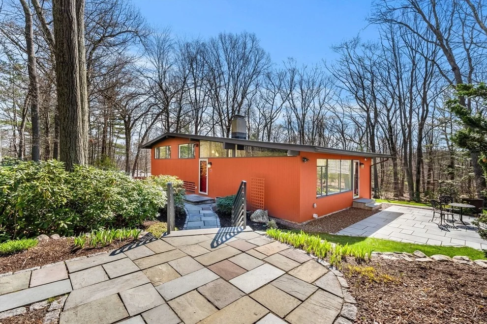 Unit for sale at 7 Gould Road, Lexington, MA 02420