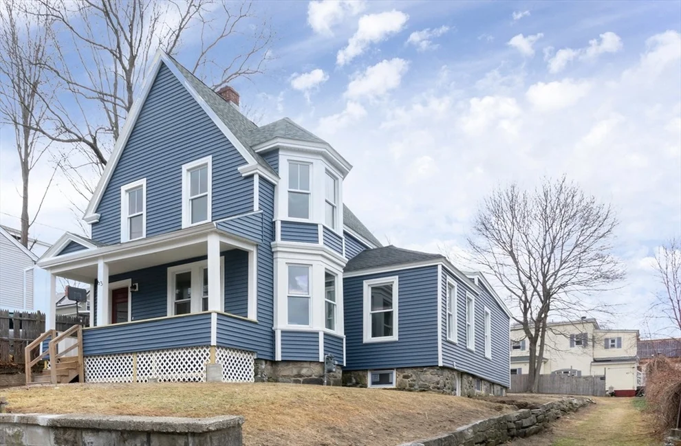 Unit for sale at 63 Allston St, Lawrence, MA 01841