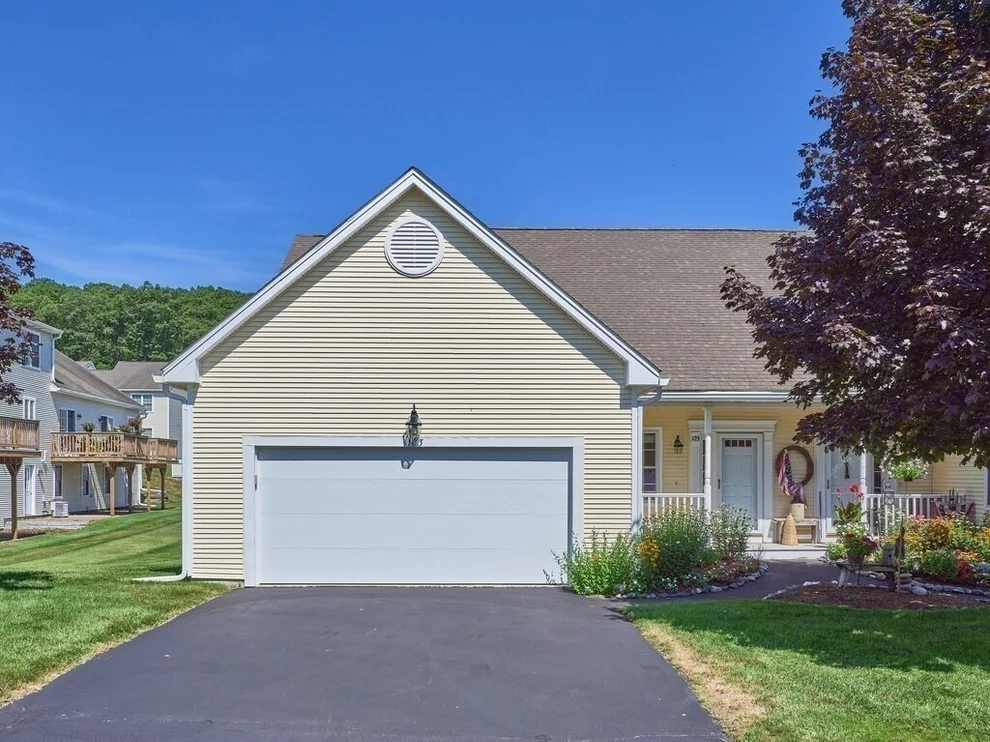 Unit for sale at 103 Horne Way, Millbury, MA 01527