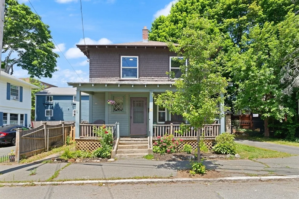 Unit for sale at 47 Wallis St, Beverly, MA 01915