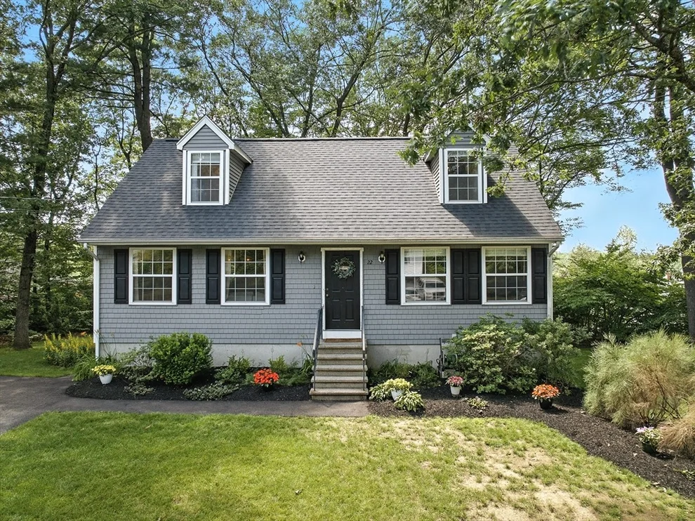 Unit for sale at 22 Dean St, Hudson, MA 01749