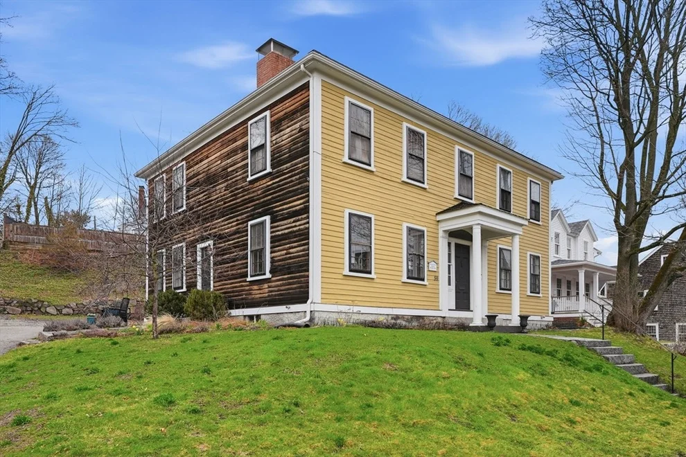 Unit for sale at 57 North St, Hingham, MA 02043