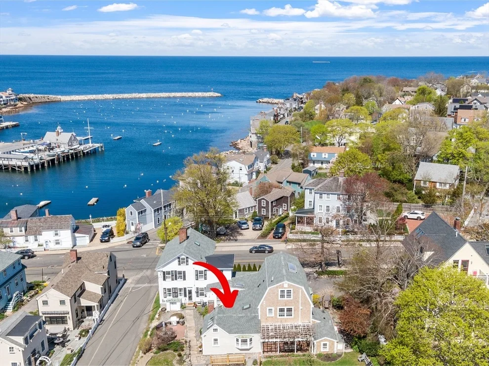 Unit for sale at 10 Mt Pleasant Street, Rockport, MA 01966