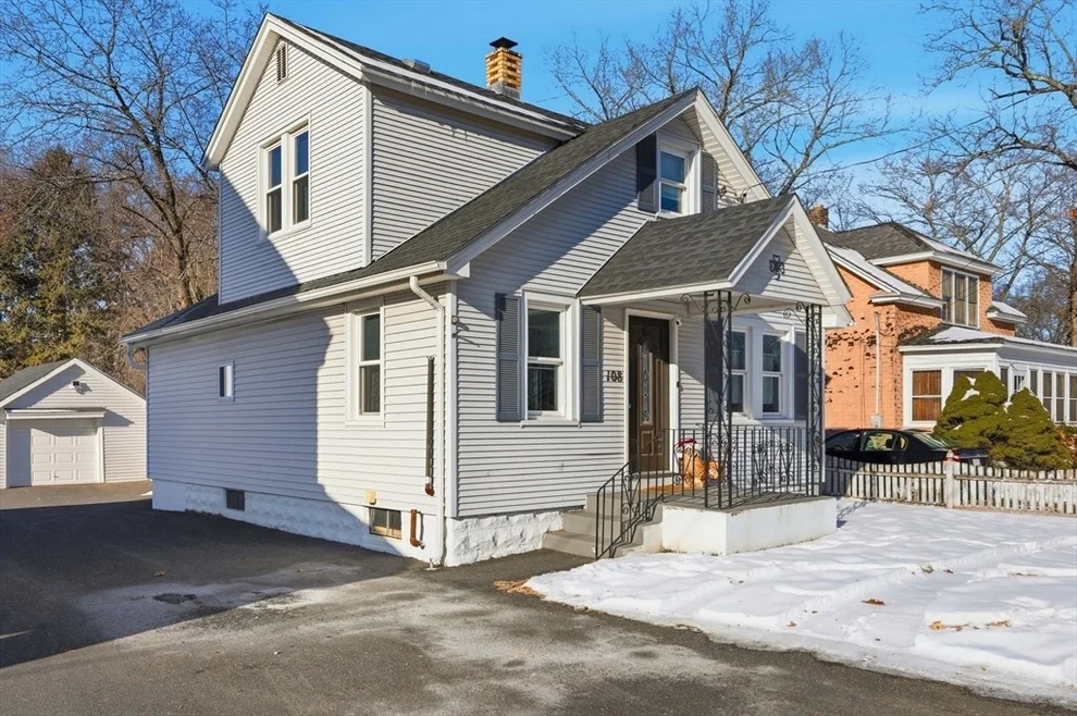 Unit for sale at 108 Franklin St, Agawam, MA 01030