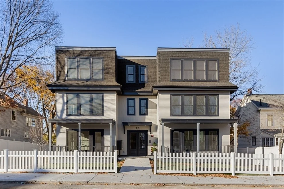 Unit for sale at 18 Parkman, Boston, MA 02122