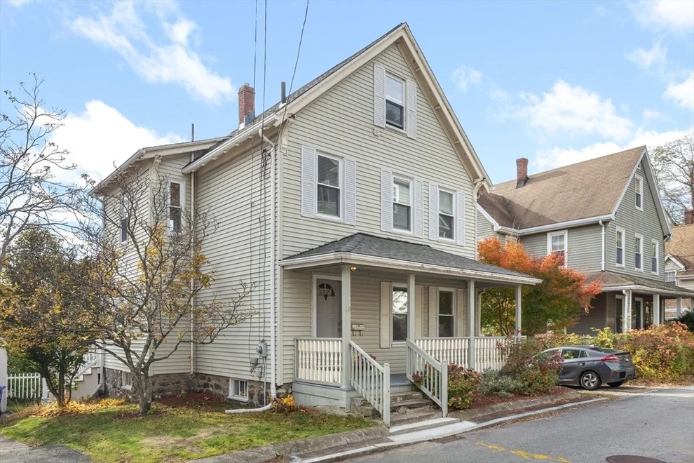 Unit for sale at 10 Prospect Ter, Malden, MA 02148