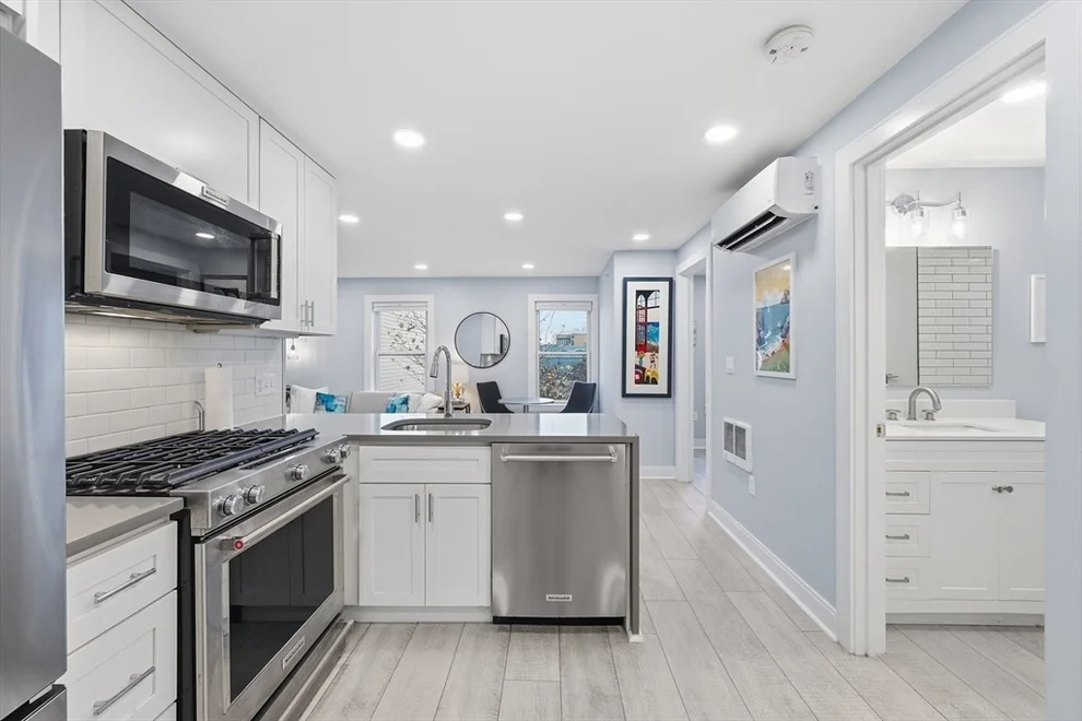 Unit for sale at 4 Coppersmith Way, Boston, MA 02128