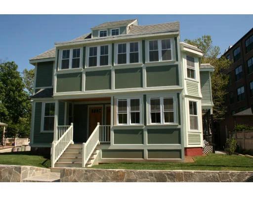 Unit for sale at 8 Russell St, Cambridge, MA 02140