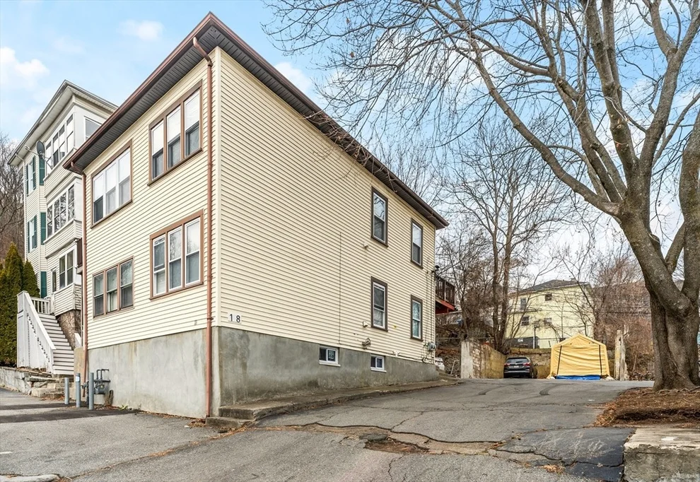 Unit for sale at 18 Creston St, Worcester, MA 01604