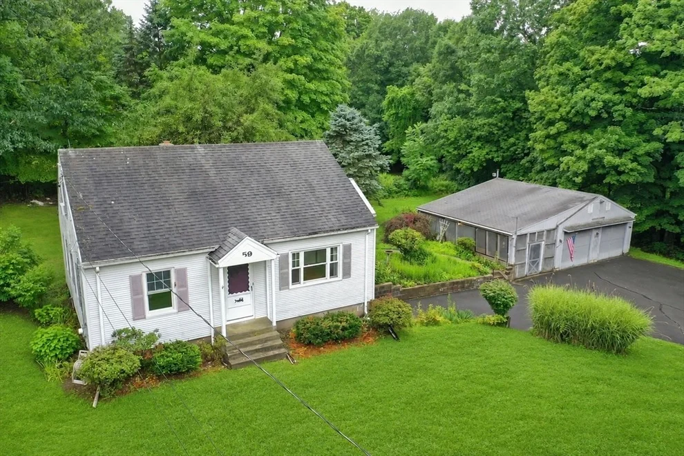 Unit for sale at 59 Vining Hill Rd, Southwick, MA 01077