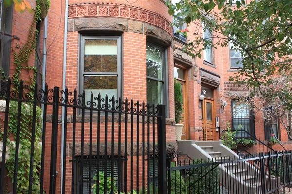 Unit for sale at 193 Saint Botolph St, Boston, MA 02115