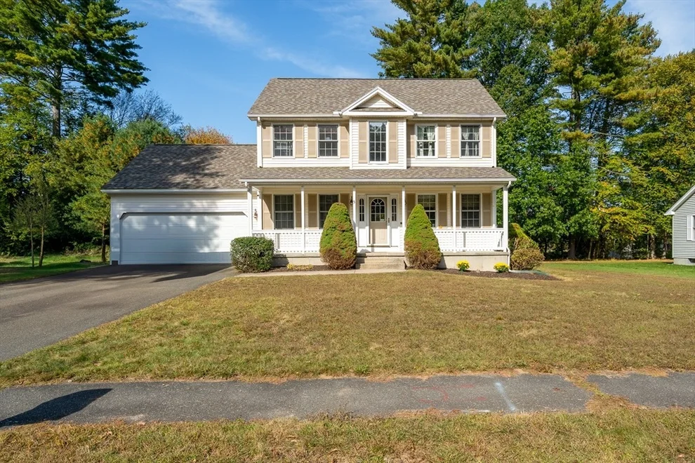 Unit for sale at 5 Laurin Lane, Easthampton, MA 01027