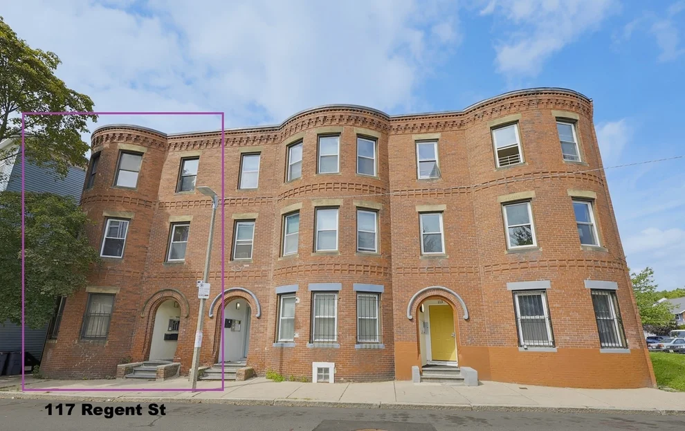 Unit for sale at 117 Regent St, Boston, MA 02119