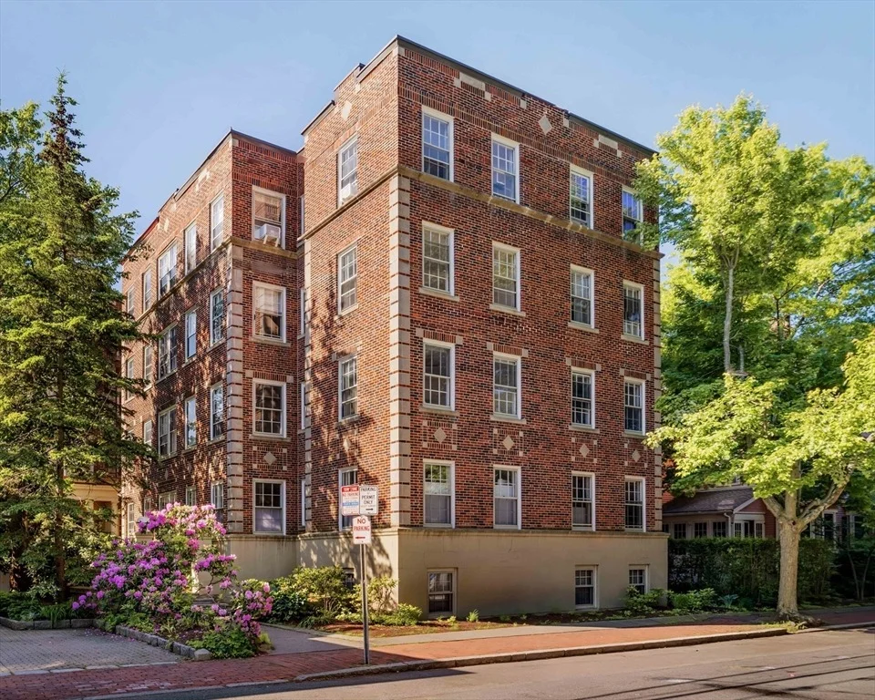 Unit for sale at 32 Shepard Street, Cambridge, MA 02138