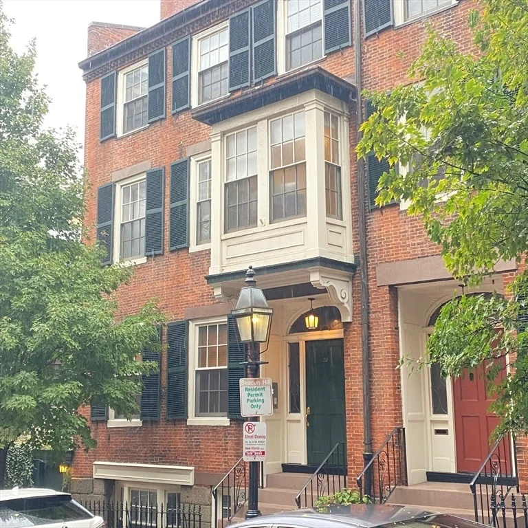 Unit for sale at 23 Joy Street, Boston, MA 02114