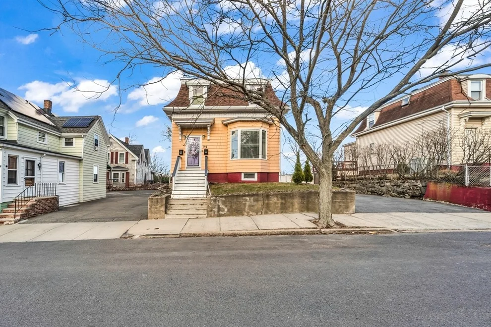 Unit for sale at 75 Sheridan St., Lynn, MA 01905