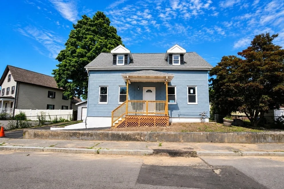 Unit for sale at 19 Mason St, Taunton, MA 02780
