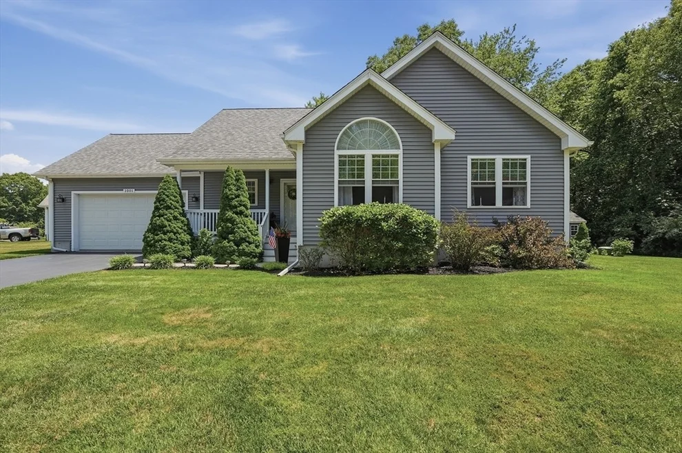 Unit for sale at 1001 Bayberry Drive, Dighton, MA 02715