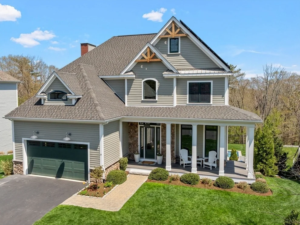 Unit for sale at 9 Manor Way, Cohasset, MA 02025