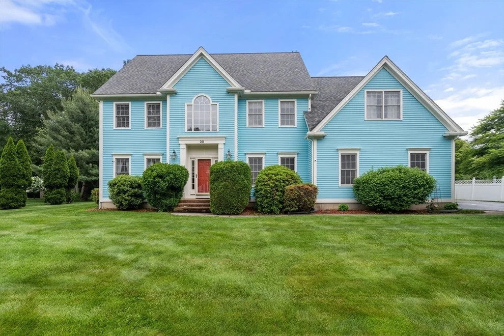Unit for sale at 28 Camelot  Drive, Shrewsbury, MA 01545
