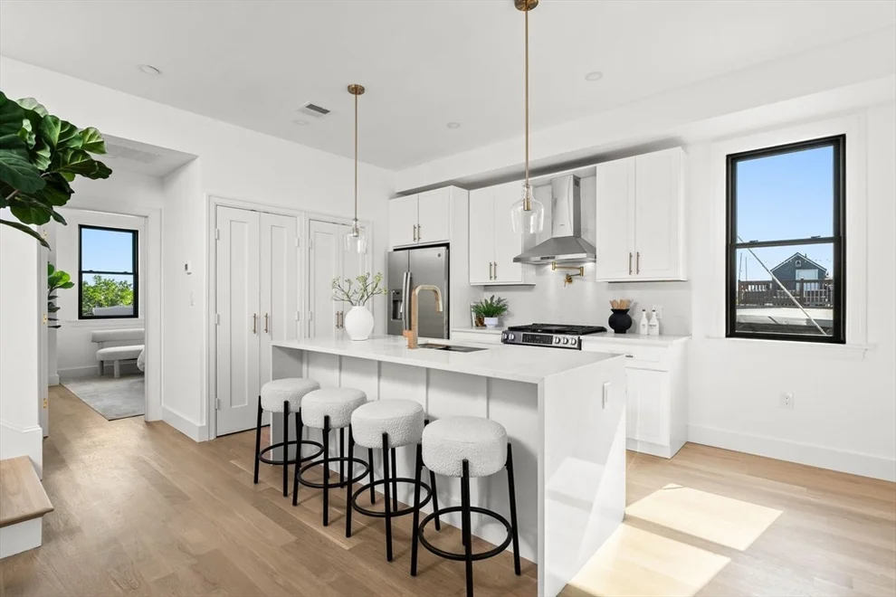 Unit for sale at 100 Bennington Street, Boston, MA 02128