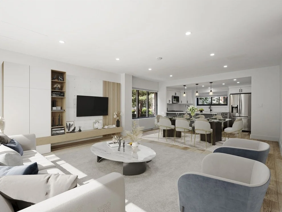 Unit for sale at 22 Chestnut Pl, Brookline, MA 02445