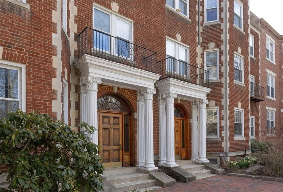 Unit for sale at 24 Dean Road, Brookline, MA 02445