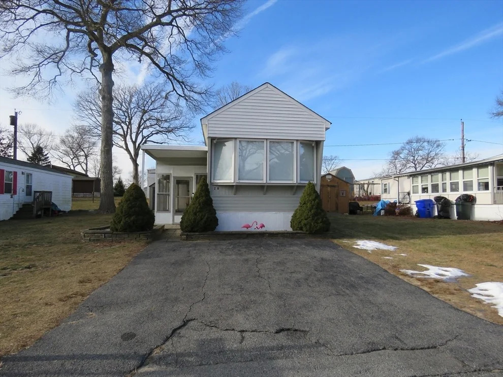 Unit for sale at 28 Daisy Ave., Taunton, MA 02780