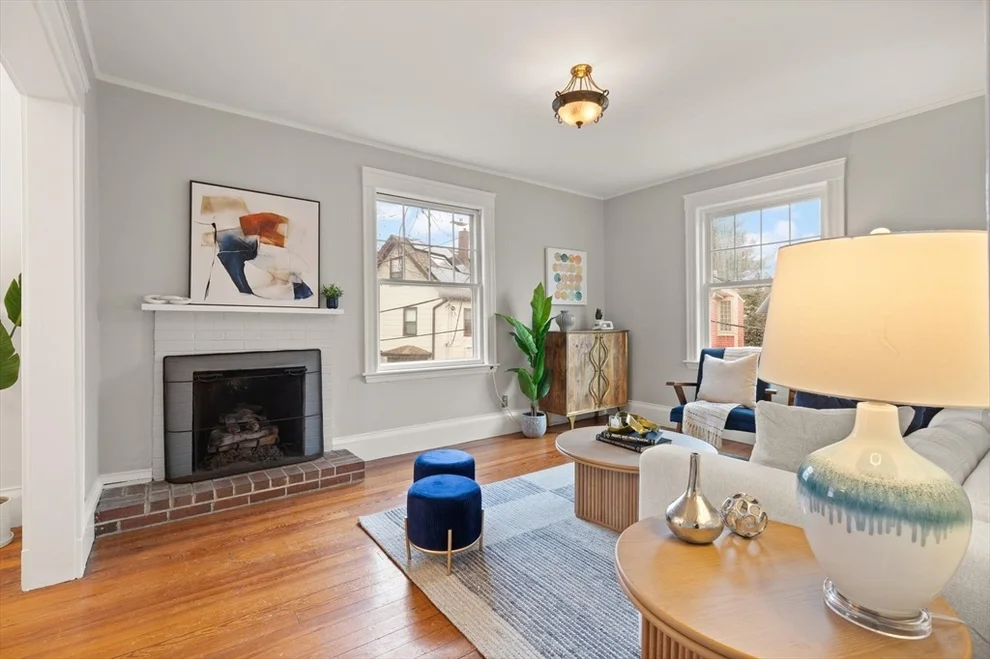 Unit for sale at 60 Crescent St., Cambridge, MA 02138