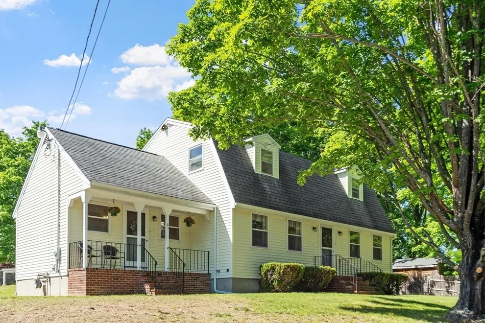 Unit for sale at 65 Crawford, Haverhill, MA 01832