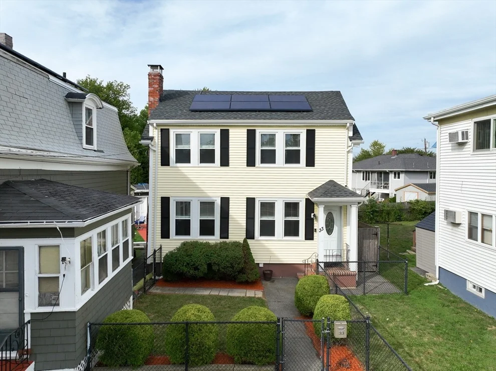 Unit for sale at 33 Mountain Ave, Revere, MA 02151