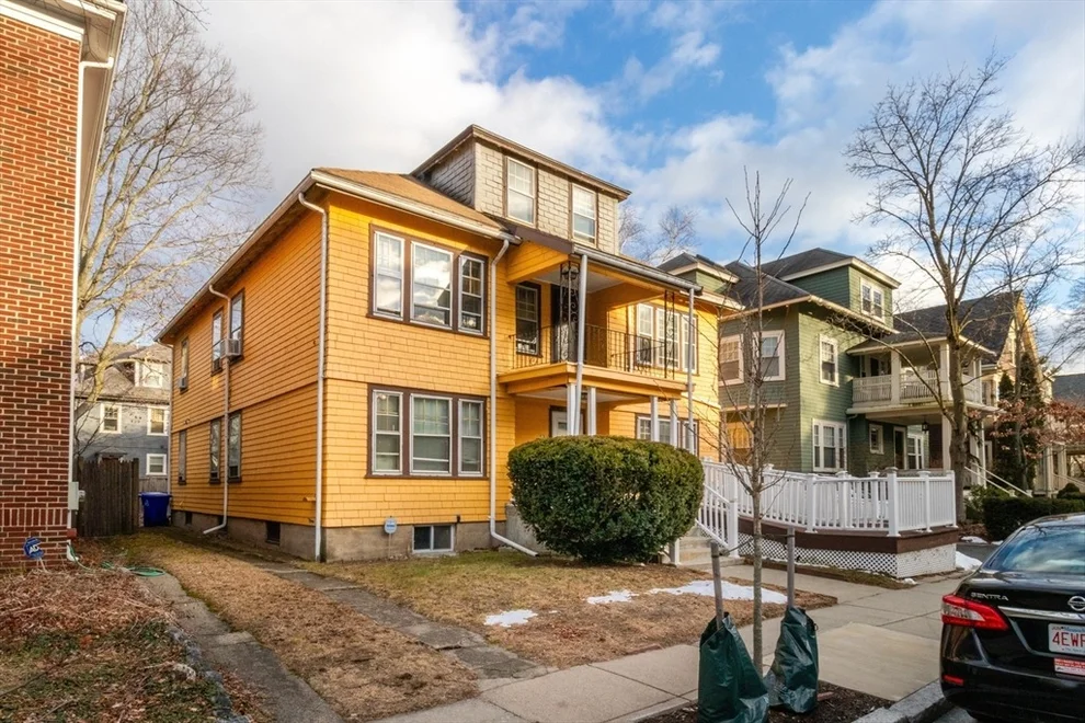 Unit for sale at 53 Prince St, Boston, MA 02130