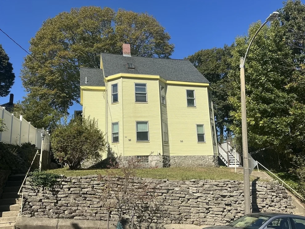 Unit for sale at 95 Newburg St, Boston, MA 02131