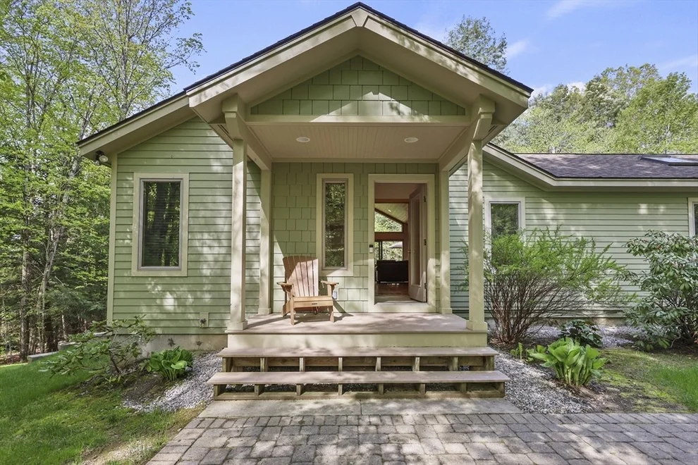 Unit for sale at 85 Sugar House Rd, Otis, MA 01253