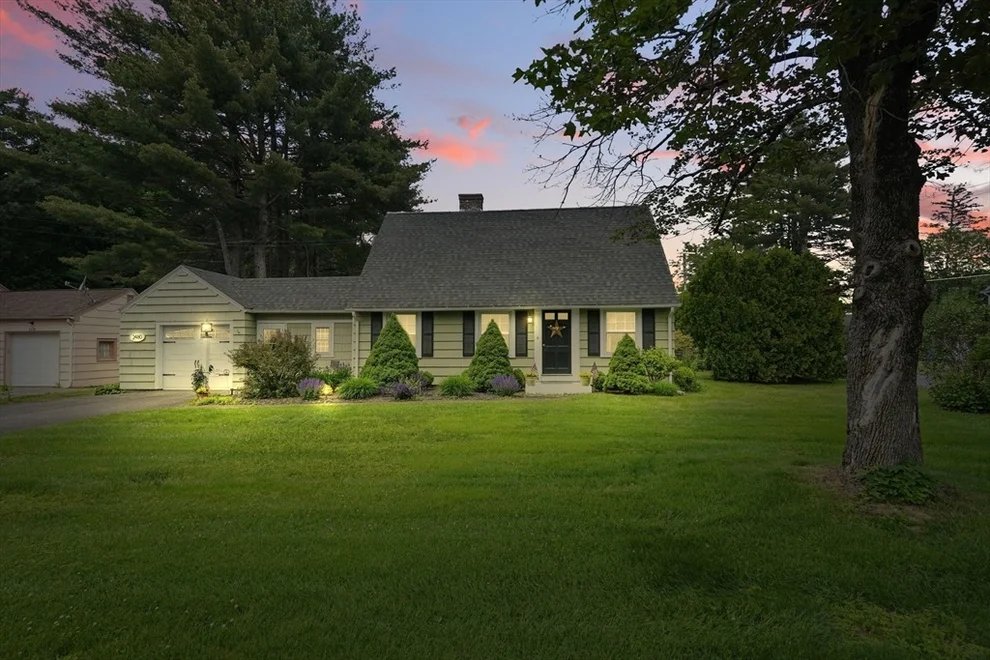 Unit for sale at 2480 Wilbraham Rd, Springfield, MA 01129