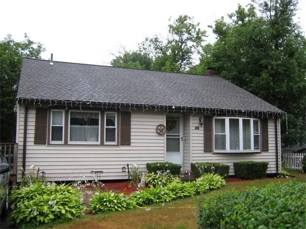 Unit for sale at 42 Oscar Ave, Brockton, MA 02302