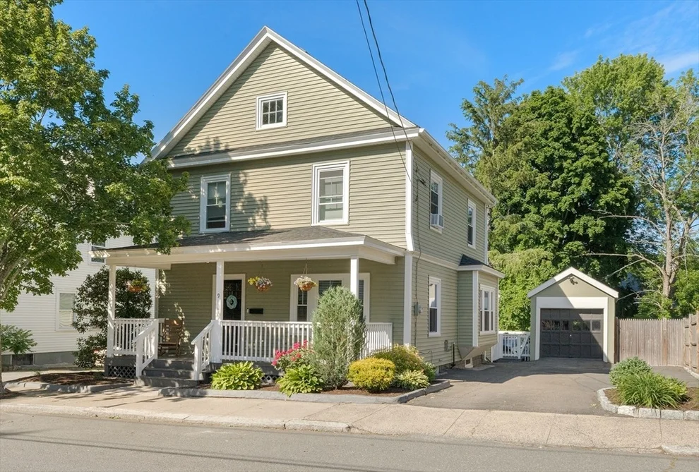 Unit for sale at 9 Phelps St, Salem, MA 01970