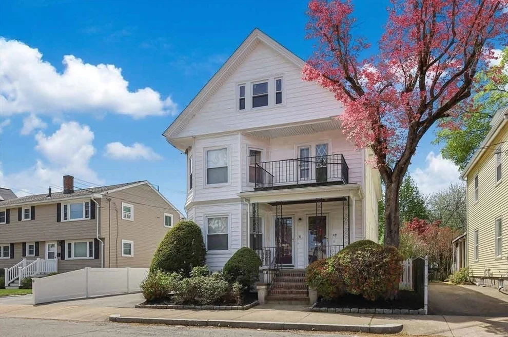 Unit for sale at 49-51 Wadsworth Ave, Waltham, MA 02453
