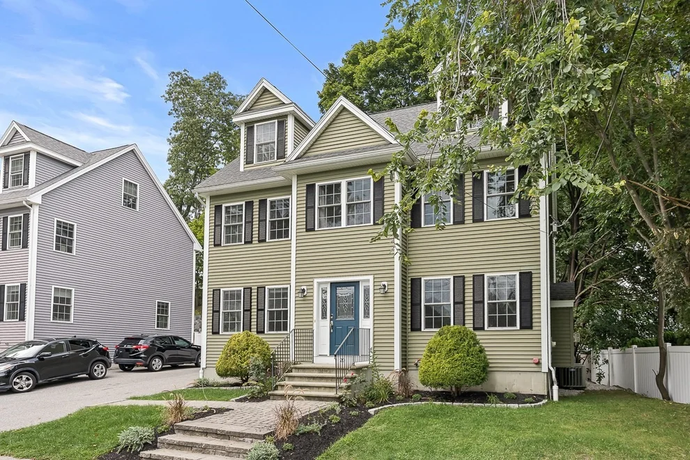 Unit for sale at 20 Smith Lane, Medford, MA 02155