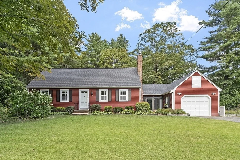 Unit for sale at 54 Kemp St, Groton, MA 01450