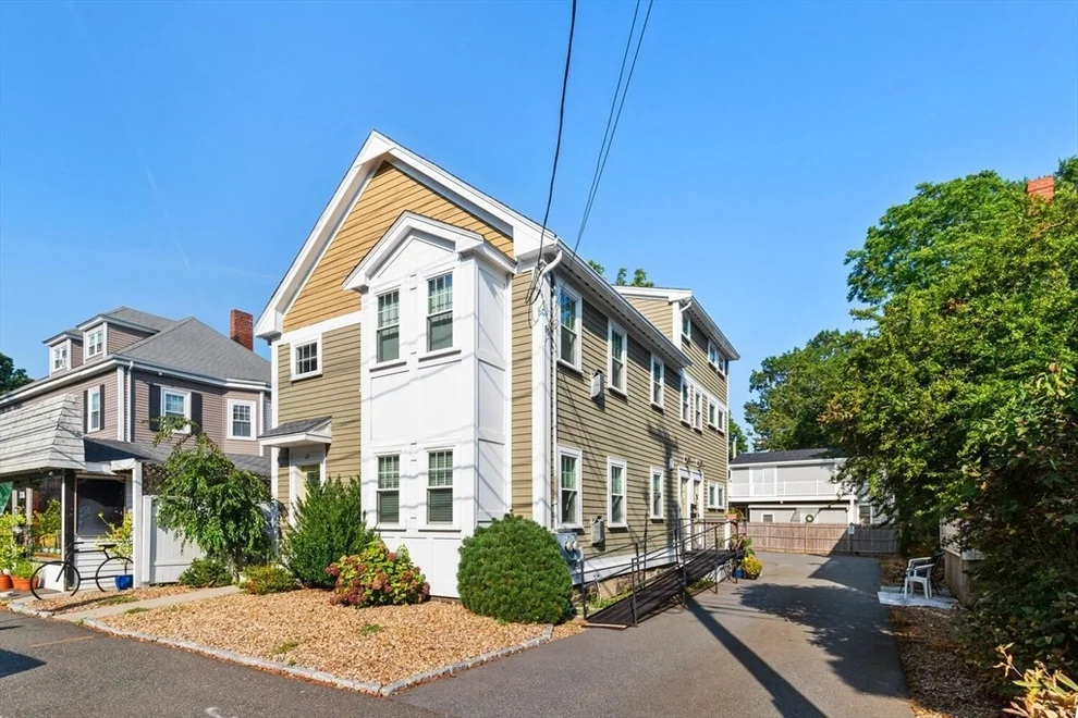 Unit for sale at 23 Locust St, Danvers, MA 01923