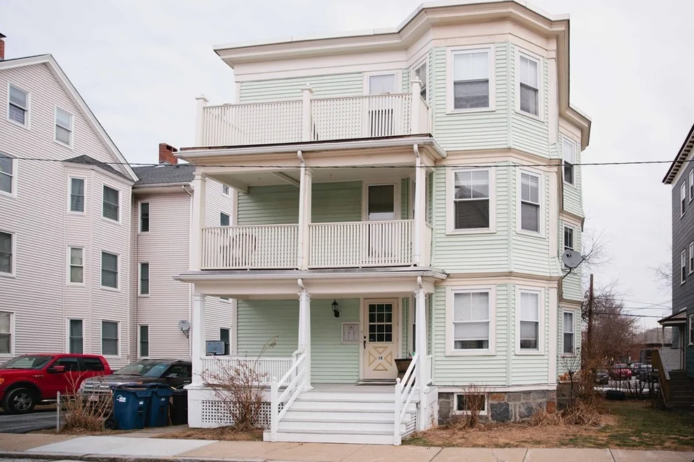 Unit for sale at 10 Clover St, Boston, MA 02122