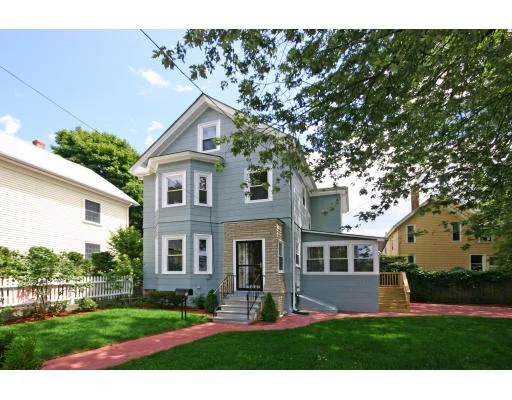 Unit for sale at 7 Gordon Place, Cambridge, MA 02139