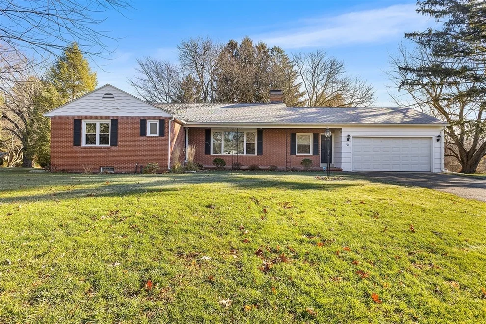 Unit for sale at 12 Brooklawn Rd, Wilbraham, MA 01095