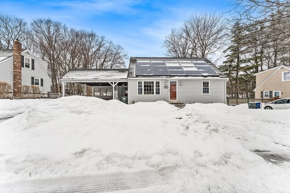 Unit for sale at 46 Eugene St, Leominster, MA 01453