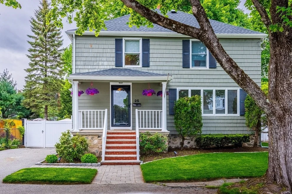 Unit for sale at 25 Lewis Street, Reading, MA 01867