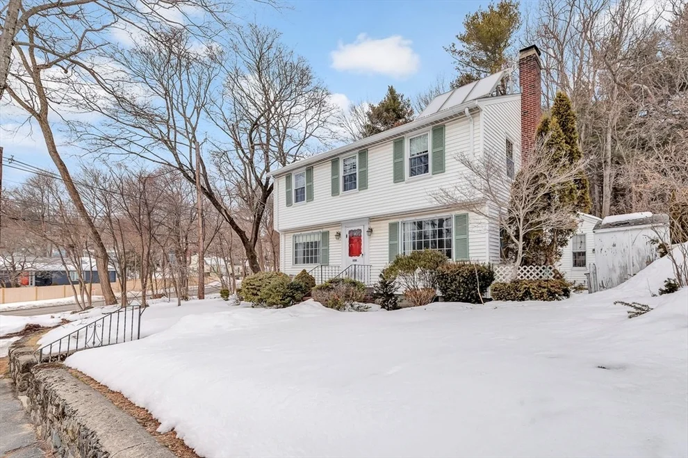 Unit for sale at 2 Bellevue Road, Arlington, MA 02476