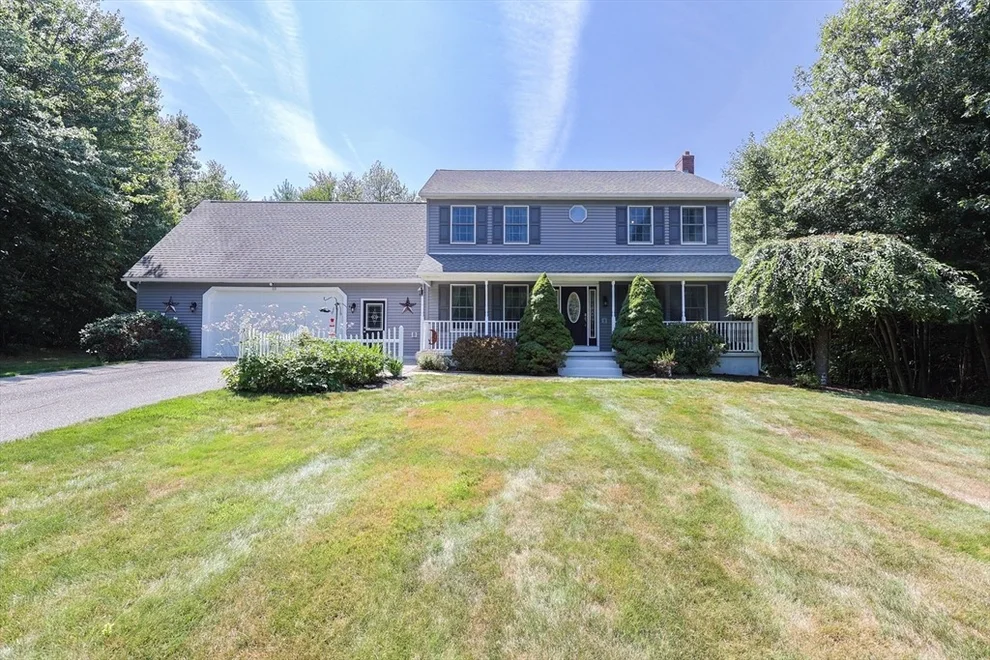 Unit for sale at 68 Waid Road, Monson, MA 01057