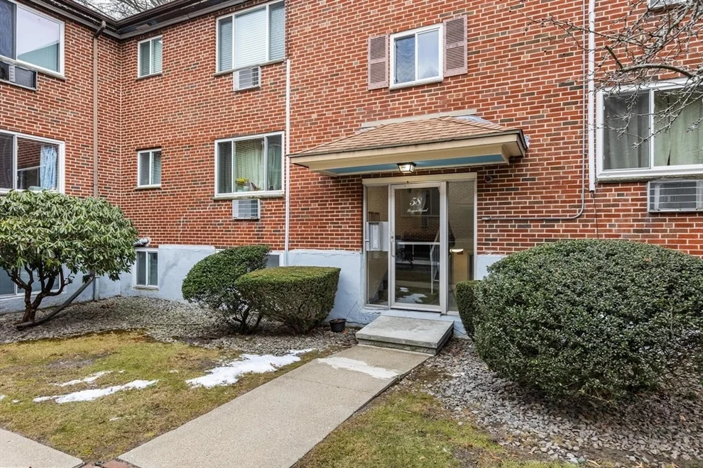 Unit for sale at 58 Bryon Rd, Boston, MA 02467